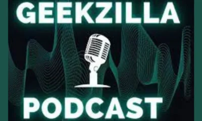 Geekzilla Podcast: Exploring the Realm of Geek Culture
