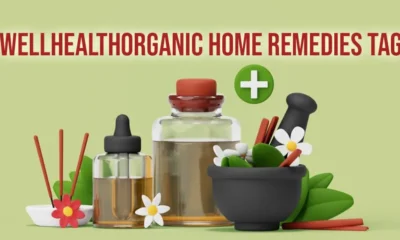 The Power of Wellhealthorganic Home Remedies Tag